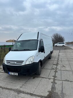 Iveco daily 2.3 (100kw) - 2