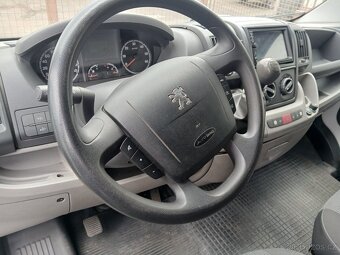 Prodám Peugeot Boxer 2.2 - 2