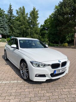 Bmw F30 320 140kw xDrive 2016 - 2