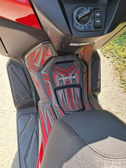 Honda forza rok 2024 - 2