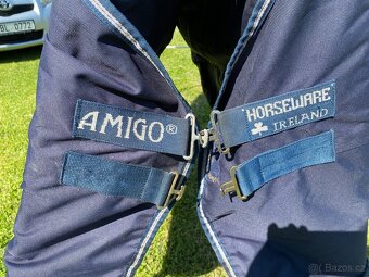 Amigo turnout deka - 2