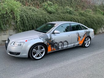 Audi A6 2.4 i Limuzina Automat - 2