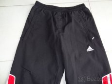 SPORTOVNÍ KALHOTY ADIDAS VEL.140 - 2