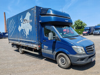 MB Sprinter 316 2.2 120kw manual - 2