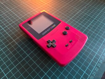 Nintendo Gameboy Color - 2