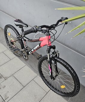 Dětské horské kolo CTM ROCKY 2.0 "24" - ZACHOVALÉ - 2