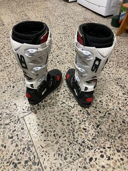 Sidi crossfire 3 srs vel.43 - 2