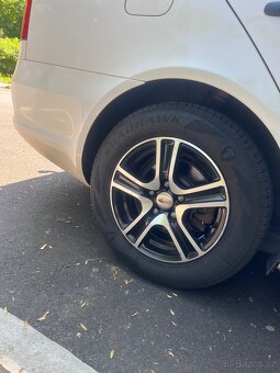 Alu kola 5x112 - 2