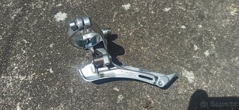 Přesmykač Shimano Ultegra FD-6600 2s - 2
