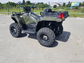 POLARIS SPORTSMAN 570 X2 new - 2