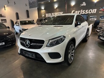 Mercedes-Benz GLE 350 D 4Matic - 2