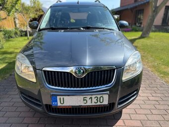 Škoda Roomster 1.4 16v 63kw - 2