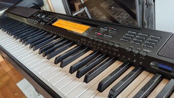 Klávesy CASIO CDP-200R - 2