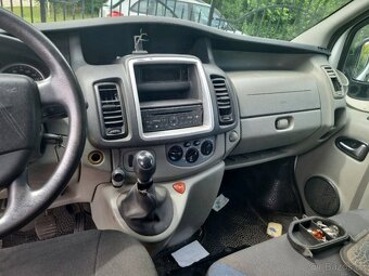 RENAULT TRAFIC 2.0DCI - 2