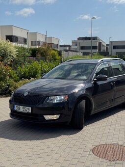 Škoda Octavia III 1.4 TSI CNG 81 kW - 2