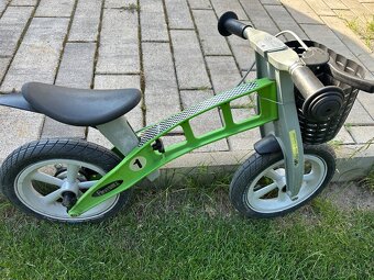 Prodám zelený Firstbike - 2