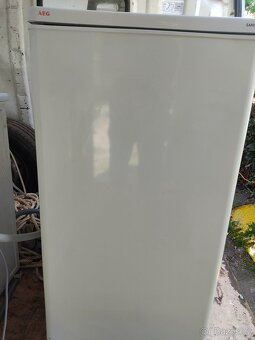 lednice s mrazákem Aeg - 2