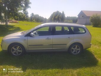 Ford focus - 2