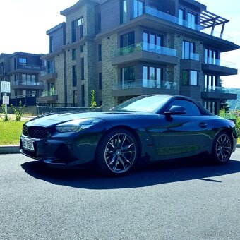 BMW Z4 ,M40i M sport Cabrio - 2