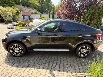 BMW X6 2014 XDRIVE 40D 225 KW ZÁVADA MOTORU - 2