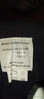 Dětské kolečkové brusle - 2