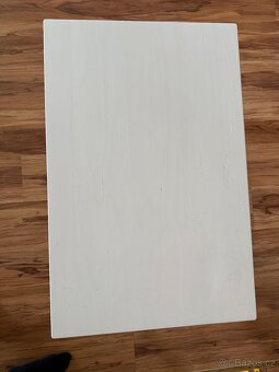 Dětský stolek IKEA Sundvik+ židle - 2