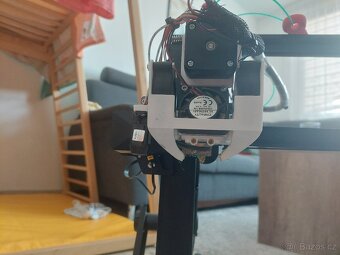 Ender 3 v2 Neo - klipper raspberry pi 3B + kamera - 2