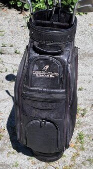 Prémiová golfová taška /bag Nicklaus pro muže a ženy - 2