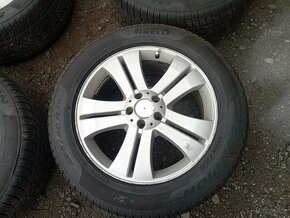 MERCEDES BENZ GL X164, ORIG. AL KOLA S PNEU 265/50R19 110V - 2