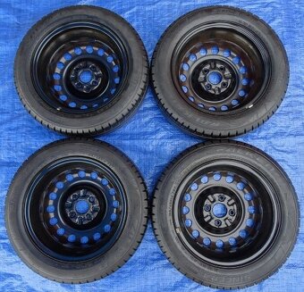 Letní kola 14" Citroen C I., Peugeot 107, 108, Toyota Algo, - 2