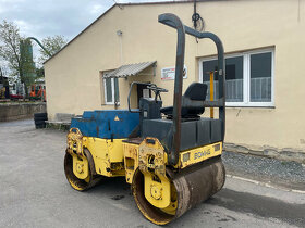 Vybrační válec BOMAG BW135,cena 3547 kg,2850mth - 2