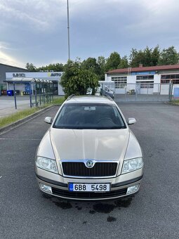 Škoda Octavia II 2006 1.9 TDI - 2