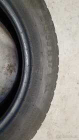Pneu Continental Wintercontact 215/65 R17 V XL - 2