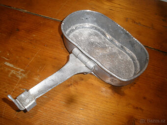 Wehrmacht-originál jídelní miska - 2