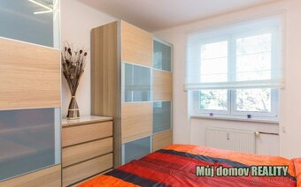 Pronájem plně zařízeného bytu 2+1, 61 m Praha 6, u metra Boř - 2