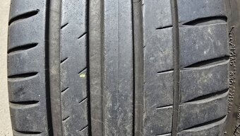 Letní pneu 225/40/18 Michelin - 2