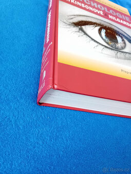Psychologie Atkinsonové a Hilgarda (2012) Atkinson - 2