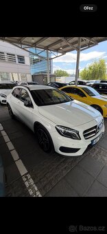 GLA 220d 4-MATIC 130kw,AMG PAKET,2016,94.000km,CZ,EXTRA STAV - 2