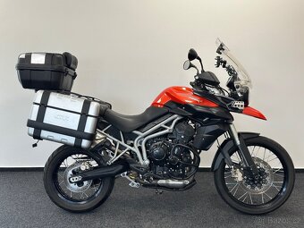 Triumph Tiger 800 XC - 2