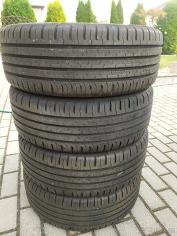 Continental 195/55 R16 H - 2