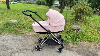 Cybex Mios 3.0 dvojkombinace (korbička + seat pack) - 2