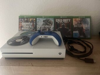 Xbox one S - 2