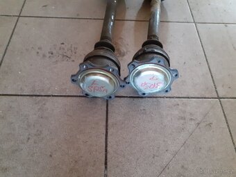 poloosy VW Passat B5,5 automat - 2