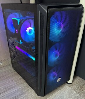 Herni PC 7800X3D/64GB RAM/4TB SSD/RX 7900 XTX - 2