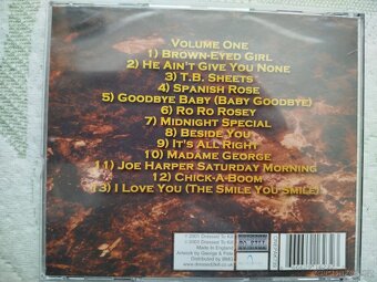 CD Van Morrison-The Van Morrison Collection,výborně zachován - 2