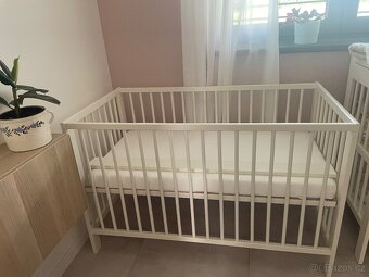 Dětská postýlka IKEA Gulliver - 2