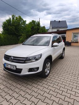 VW Tiguan - 2