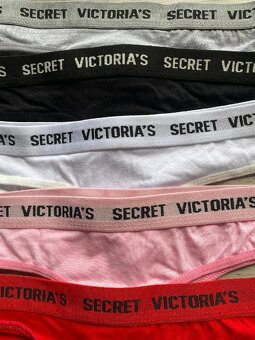 Krásné nové kalhotky Victoria Secret vel.36/S - 2