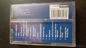 Kazeta U2 The Best of - 2