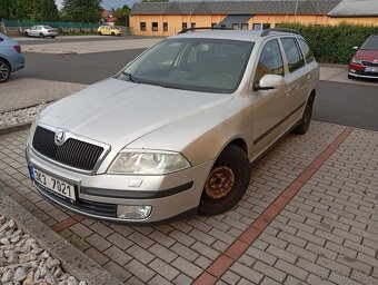 Škoda Octavia 2 - 2